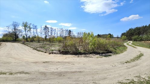 działka na sprzedaż 2506m2 działka Żółwin