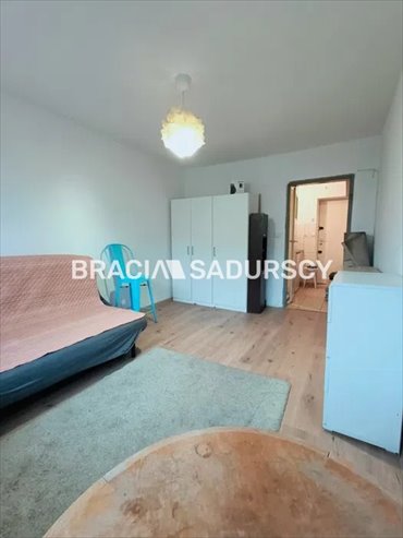 Kawalerka 20 m² w świetnej lokalizacji, idealna pod inwestycję mieszkanie Kraków, Krowodrza, Łobzów, Juliusza Lea