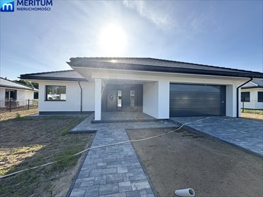 Przestronny dom 205 m2 z garażem, nowoczesne rozwiązania dom Nadarzyn