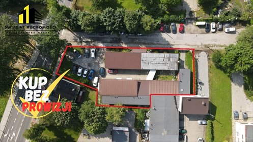 lokal użytkowy na sprzedaż 480m2 lokal użytkowy Bielsko-Biała, Wapienica