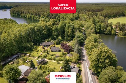 Atrakcyjny dom nad jeziorem z pełnym wyposażeniem dom Danków