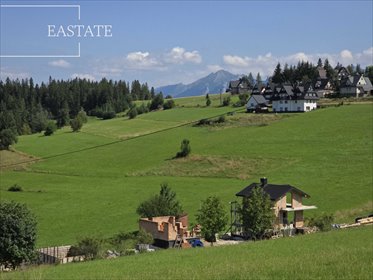 działka na sprzedaż 1735m2 działka Gliczarów Górny