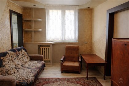 Dwupokojowe mieszkanie z balkonem i potencjałem aranżacyjnym mieszkanie Zgierz, os. 650-lecia