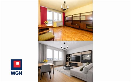 mieszkanie na sprzedaż 47m2 mieszkanie Sosnowiec, Centrum, Czysta