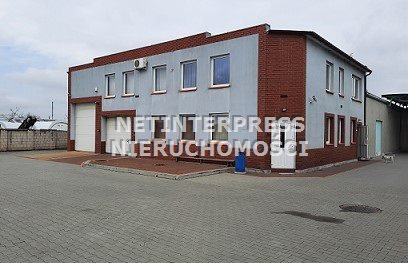 Do sprzedania przestronny obiekt 328 m² w Czempińiu lokal użytkowy Czempiń, Czempiń, Czempiń
