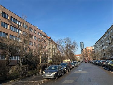 mieszkanie na sprzedaż 47m2 mieszkanie Wrocław, Krzyki, Powstańców Śląskich