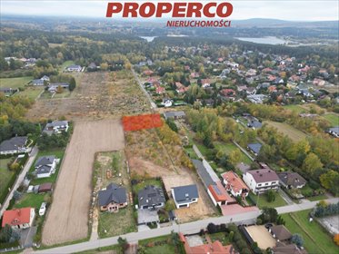 Działka 898 m² w Woli Kopcowej, media w drodze - polecam! działka Wola Kopcowa