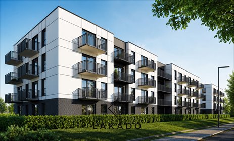 Nowoczesne 3-pokojowe mieszkanie 54,62 m² na ostatnim piętrze zapraszam mieszkanie Kraków, Prądnik Biały, Piaszczysta