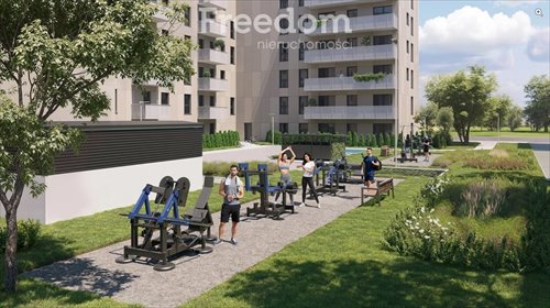 Nowoczesne 3-pokojowe mieszkanie 59,56 m² - blisko metra mieszkanie Warszawa, Posag 7 Panien