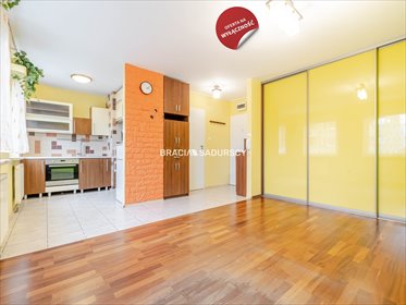 mieszkanie na sprzedaż 28m2 mieszkanie Kraków, Bieńczyce, Bieńczyce, Gen. Leopolda Okulickiego