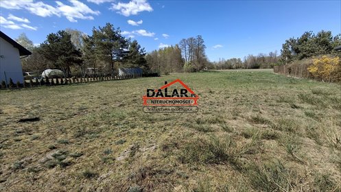 Działka 1842 m² z mediami i warunkami zabudowy działka Obręb