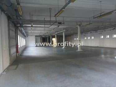 magazyn na wynajem 600m2 magazyn Katowice