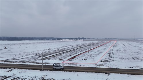 działka na sprzedaż 7800m2 działka Borzęcin