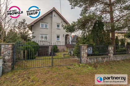 dom na sprzedaż 198m2 dom Gdynia, Obłuże, Traczy
