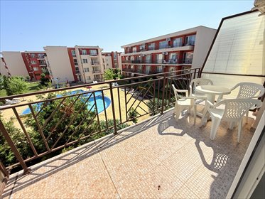 mieszkanie na sprzedaż 40m2 mieszkanie sunny beach, Holiday Fort Club, Sunny Beach