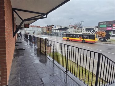 Jasny lokal 80 m² z witrynami - centrum Tczewa lokal użytkowy Tczew, Dworcowa