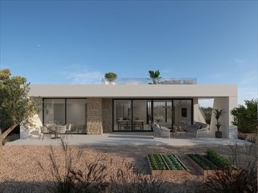 Nowoczesne wille 111 m² - Hacienda del Álamo Golf Resort dom Hacienda del Alamo, Murcia