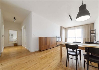 mieszkanie na wynajem 73m2 mieszkanie Warszawa, Żoliborz, ul. Ludwika Rydygiera