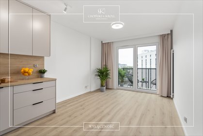 mieszkanie na sprzedaż 57m2 mieszkanie Poznań, Nowe Miasto, Aleksandry Bielerzewskiej