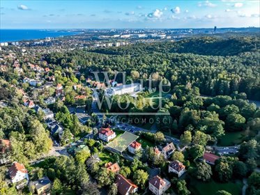 działka na sprzedaż 714m2 działka Sopot