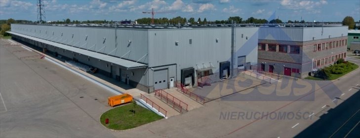 Magazyn 4 191 m² z biurem, dostęp od ręki, Białołęka zapraszam magazyn Warszawa, Białołęka