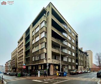 Gotowiec inwestycyjny 8 pokoi - centrum Katowic mieszkanie Katowice, Centrum