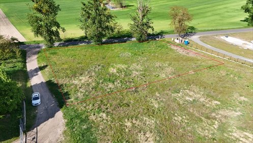 Polecam działkę 2962 m² z MPZP, szybki dojazd do Poznania działka Brzoza