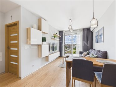 Do sprzedania nowoczesne 2-pokojowe mieszkanie 35 m² w Rzeszowie mieszkanie Rzeszów, Lubelska