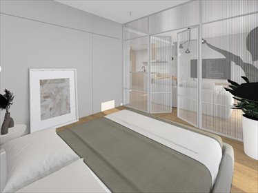 mieszkanie na sprzedaż 45m2 mieszkanie Poznań, Jeżyce, Moniki Gruchmanowej