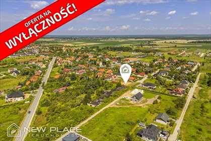 działka na sprzedaż 900m2 działka Wilkszyn, Makowa