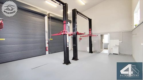 lokal użytkowy na wynajem 92m2 lokal użytkowy Łódź, Pabianicka