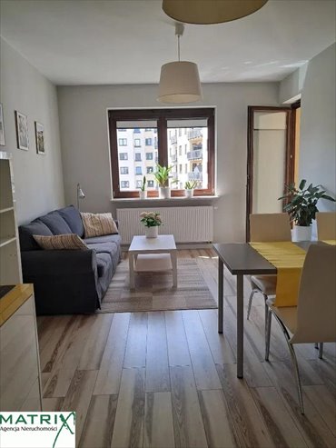 OKAZYJNA OFERTA! 2 POKOJE-OS.STRZEŻONE-WYPOSAŻONE-BALKON-GARAŻ-METRO NATOLIN-BARDZO DOBRA CENA! mieszkanie Warszawa, Ursynów, Natolin, Lanciego