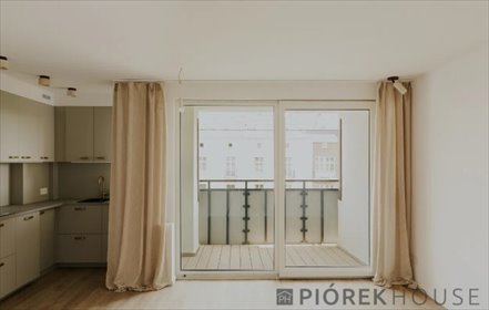 Nowoczesne 2-pokojowe mieszkanie po remoncie, balkon, piwnica mieszkanie Warszawa, Śródmieście, Okrąg