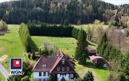 Dom 320 m² z działką inwestycyjną w Szczytnej zapraszam dom Szczytna, Bobrowniki Nowe, Bobrownicka
