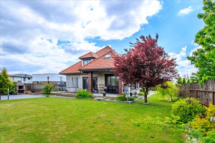 dom na sprzedaż 296m2 dom Boża Wola, Grabowa
