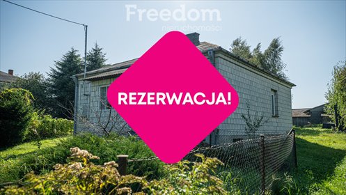 dom na sprzedaż 75m2 dom Małochwiej Mały