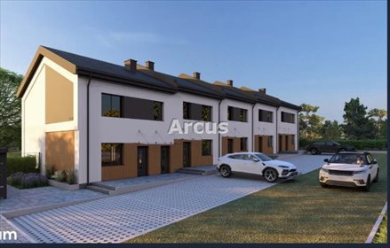Nowoczesne mieszkanie 52 m² z ogródkiem lub balkonem - polecam! mieszkanie Zbylitowska Góra