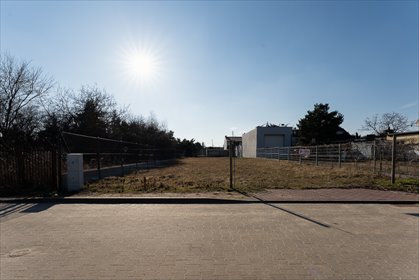 Działka 620 m2 z gotowym projektem domu w Przeźmierowie działka Przeźmierowo, Malinowa