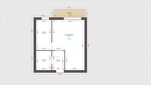 mieszkanie na sprzedaż 34m2 mieszkanie Bielsko-Biała, Kamienica