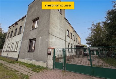 Kamienica inwestycyjna z 6 mieszkaniami w Pabianicach. dom Pabianice