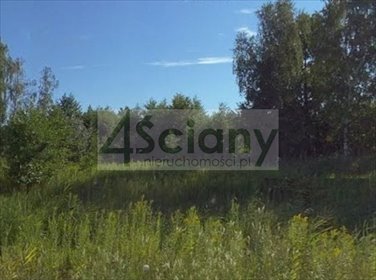 Działka pod zabudowę mieszkaniowo-usługową 3 974 m². działka Kobyłka