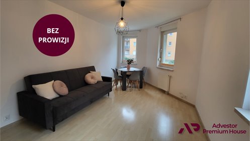 mieszkanie na wynajem 45m2 mieszkanie Poznań, Naramowice, Naramowice, Naramowicka