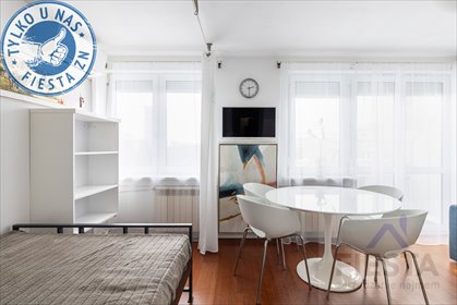 mieszkanie na wynajem 23m2 mieszkanie Warszawa, Śródmieście, Pańska