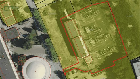 działka na sprzedaż 5635m2 działka Jastrzębie-Zdrój, Górnicza