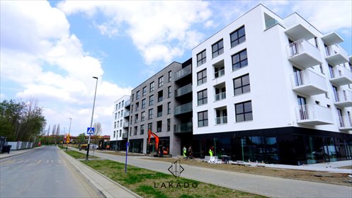 Nowoczesne 2-pokojowe mieszkanie z loggią i garażem mieszkanie Kraków, Prądnik Biały, Piaszczysta