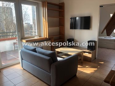 mieszkanie na wynajem 42m2 mieszkanie Warszawa, Ursynów, Ursynów