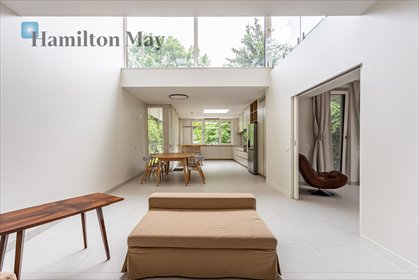 dom na wynajem 280m2 dom Warszawa, Wilanów, Rumiana