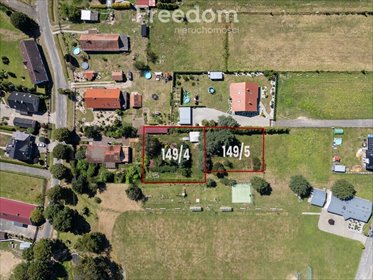 działka na sprzedaż 1756m2 działka Ligota Tułowicka