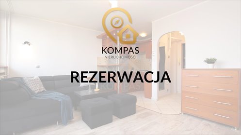 Przytulna kawalerka z balkonem, pełne wyposażenie, blisko parków mieszkanie Wrocław, Wrocław-Fabryczna, Grabiszyn, Aleksandra Ostrowskiego