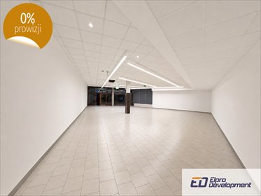 Nowoczesny lokal 180 m² przy Stokrotce w Otwocku lokal użytkowy Otwock, Stefana Żeromskiego